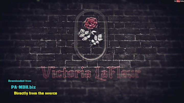 Victoria-LaFleur – Eiskalter Staender – Blowjob im Schnee