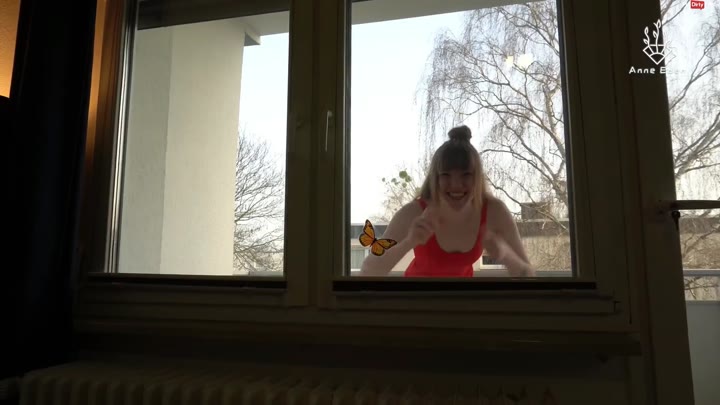 Anne-Eden – Deine 2 Minuten – Meine 2 Loecher