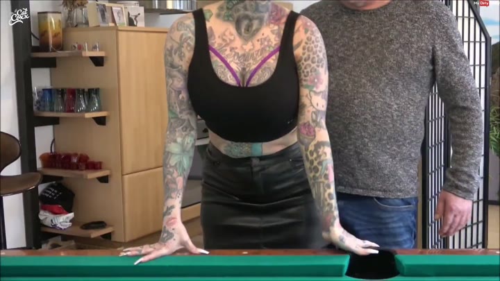 Cat-Coxx – SOS Hobby-Hure fuer notgeilen Ehemann – Mit Ueberraschendem Ende