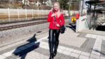 Daynia – Die Hardcore Schlampe vom Gleis 1 – Kais krassestes AO Erlebnis Ever – XXXL Spermafresse