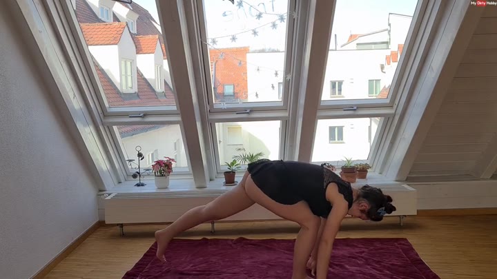 LinaWinter – Willst du mein Trainer sein