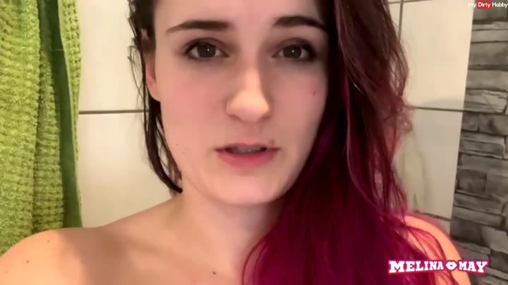 Melina-May – Mach deinen Mund auf und schluck