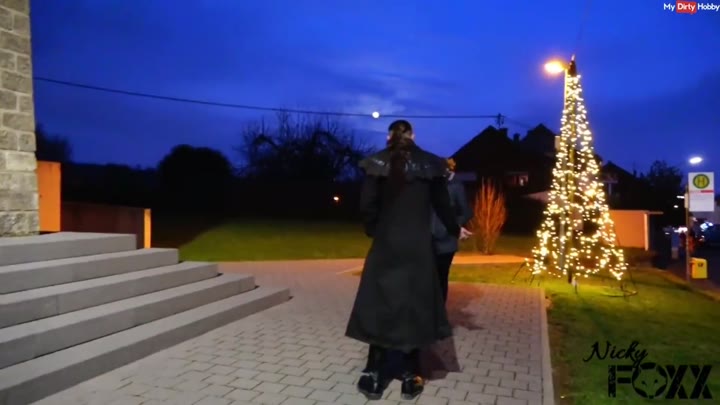 Nicky-Foxx – Unglaublich – Auf der Straße erkannt und den Ficker mit nach Hause genommen