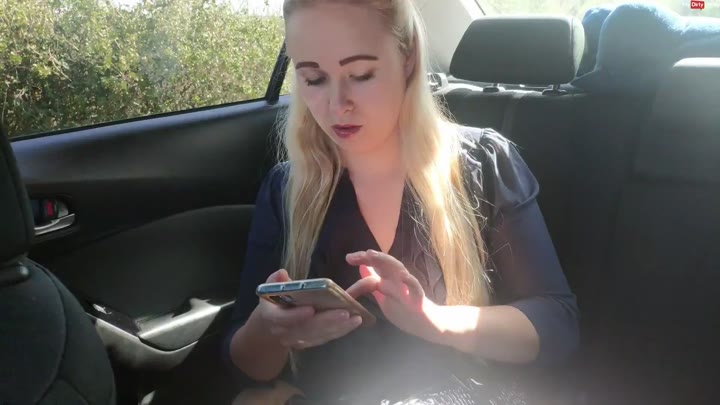 Sarah-Fuerstenberg – Lifehack – So faehrt man Taxi