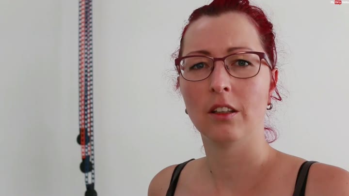 Shy Lady – Egon muss es mir wieder machen, weil der Versager es nicht bringt