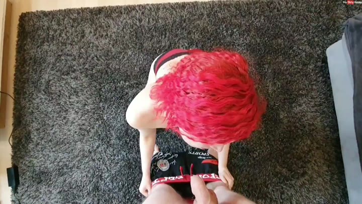 Sunny-Sin – Extremer Cumshot oder ist das schon Bukkake