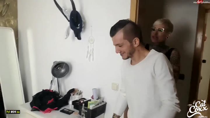 Cat-Coxx – Mein erster MDH User bei mir zu Hause