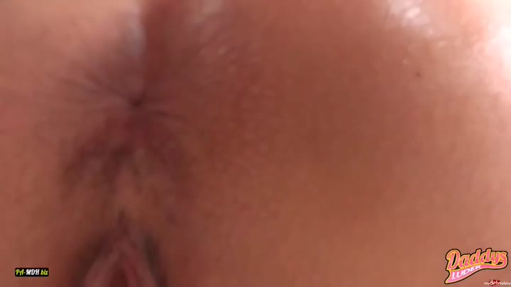 DaddysLuder – Autsch – Beim Arschficken musste ich heulen