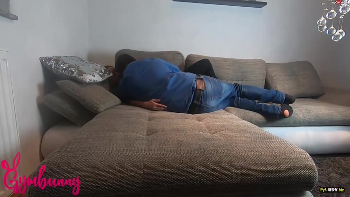 Gymbunny – Schlecka und Blosn – Voyeur mal ganz Privat