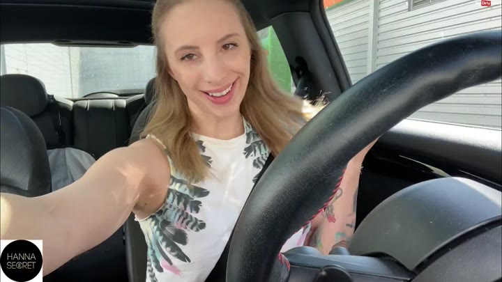 HannaSecret – Zu frech – Zu Public – Schon wieder die Waschstrasse