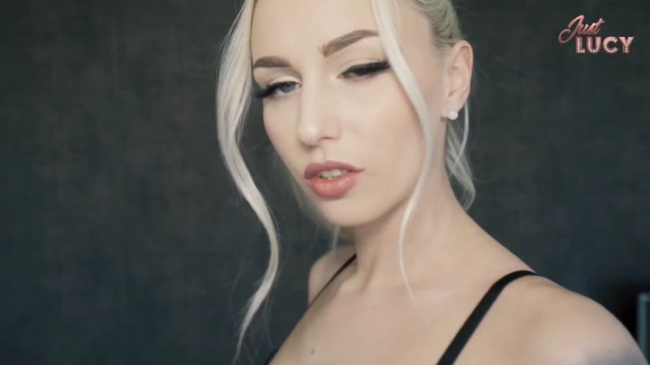 JustLucy – I was so naughty