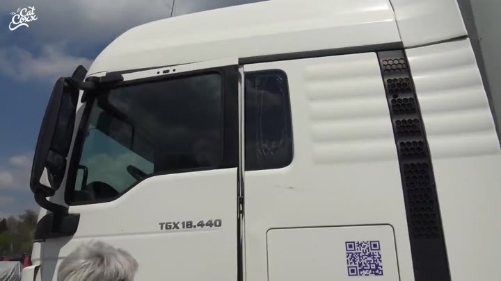 Cat-Coxx – Die Trucker Bitch – Achtung Fail