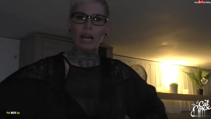 Cat-Coxx – Freund des Sohnes beim Wixxen erwischt