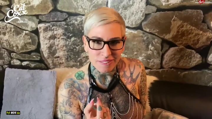 Cat-Coxx – Sei mein Wichs-Schwein