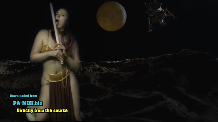 Melina-May – Fuck on the Moon