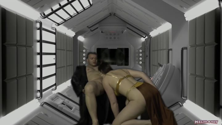 Melina-May – The fuck be with you