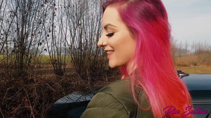 Pia-Sativa – Zu schnell gefahren – Die etwas andere Spritztour
