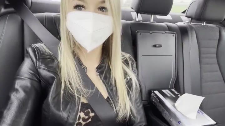 Taiga LaLoca – Taxi zum Orgasmus – Public