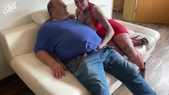 Cat-Coxx – Endlich erster Userdreh mit XL Manni