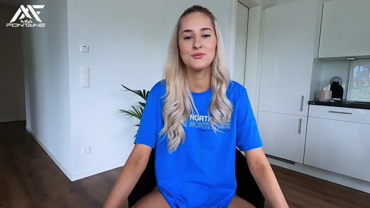 MiaFontaine – Natursekt Clip – Klar – Warum nicht