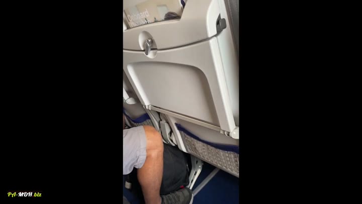 Nini-Nightmare – Mitten im Flugzeug geil geworden