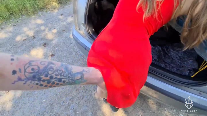 Anne-Eden – Drehabbruch durch Ordnungshüter