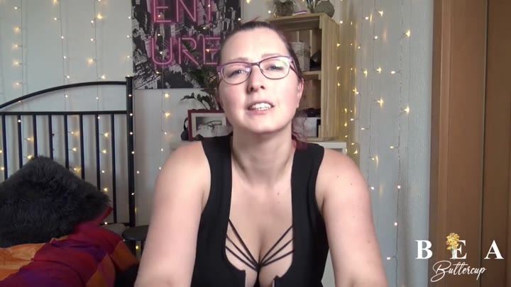 Bea-Buttercup – Wichsanleitung Minipimmel – Dirty Talk