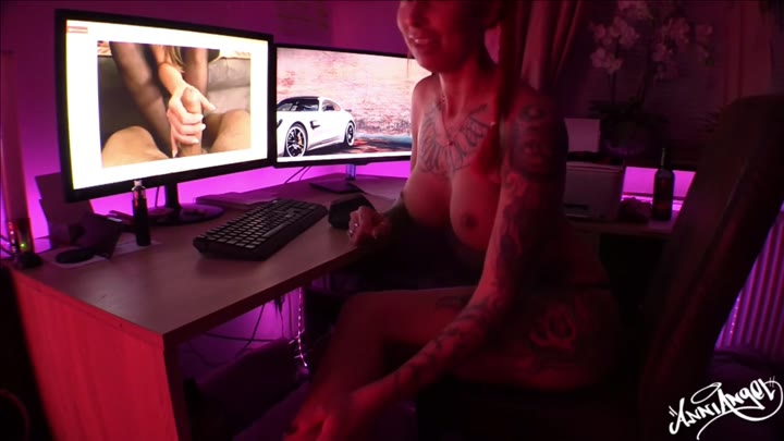 Anni-Angel – Schwanzbewertung – So bewerte ich dein bestes Stück