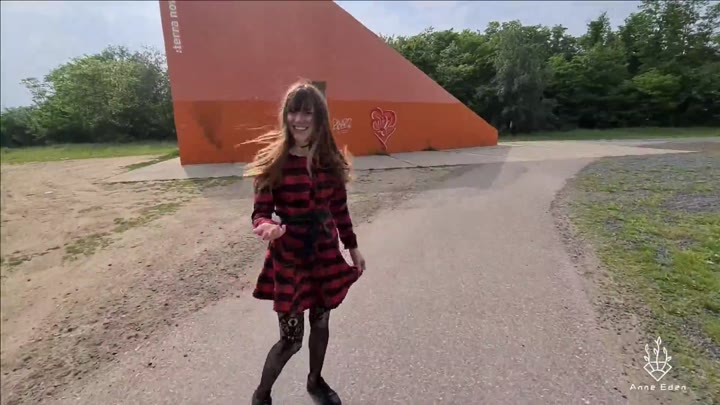 Anne-Eden – UNCUT – Public Wette – Traust du dich mitzumachen