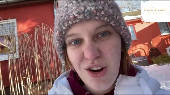 Jin-King – Mein bestes Creampie Video-Ever – Outdoor Ficken im Eis