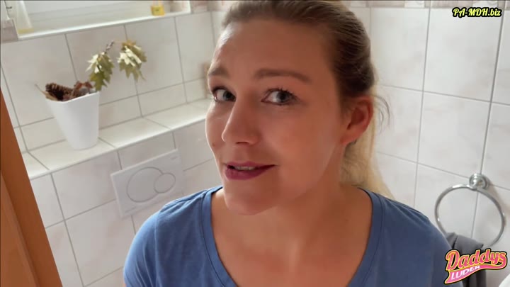 Daddysluder – Orgasmuschallenge 24 – Unten ohne geilt mich richtig auf