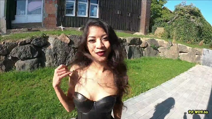 Kim-Rose – Hobbyhure aufgerissen und abgeschleppt