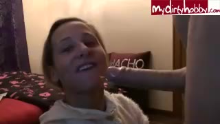 HALLYTHOMAS – Mal wieder einen geblasen