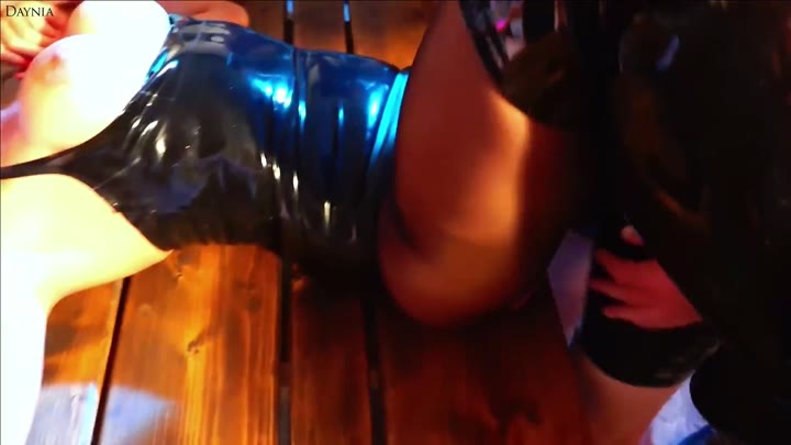 Daynia – Mein härtester User Gangbang aller Zeiten – Usermassen Benutzung Anal und Bukkake und Kontrollverlust