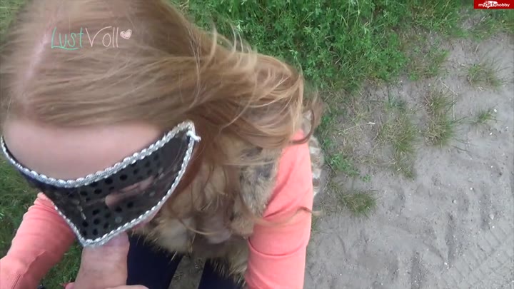 Pretty Girl – Verlaufen – Einfach vom Foerster gefickt