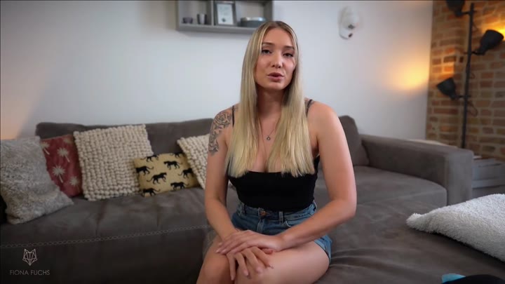 Fiona-Fuchs – Statement – Brüste nochmal vergrößert