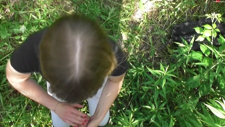 BunnyDiamond – OMG – In Reithose und Lederstiefel am See verfuehrt worden