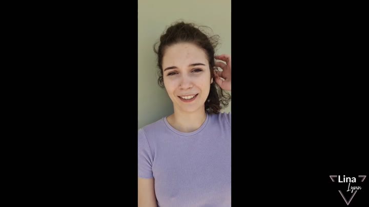 LinaLynn – Ausgesperrt und erwischt worden