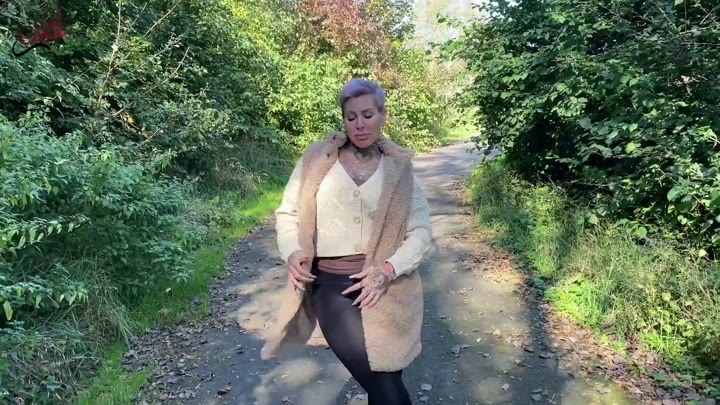 Cat-Coxx – Goldener Herbst
