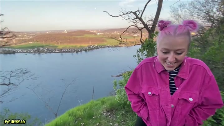 Nika Venus – OMG – Ich hatte echt Outdoorsex