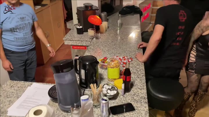 Cat-Coxx – Zu hart – Ich mach Sie zur Hobby-Hure