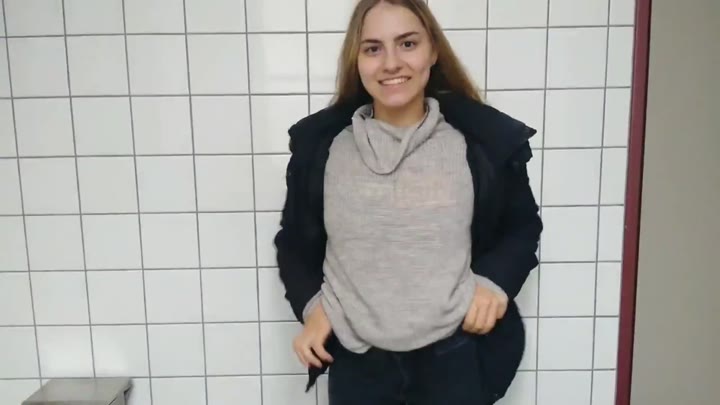 RubyRubin – Bei Wette blank gezogen