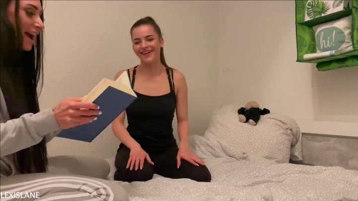 LexisLane – JAY LE und ich massieren und die Titten