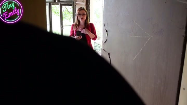 TinyEmily – Haus des Fickens – Spermamassaker – Horror Porn