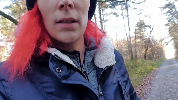 Sunny-Sin – Unterwegs einfach geil abgepisst