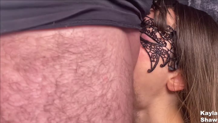 KaylaShaw – Deepthroat Extrem hart und feucht bis zum Throatie Teil 2