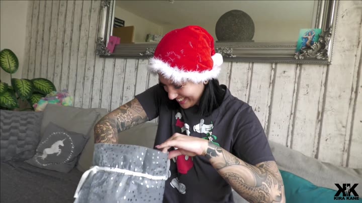 KiraKane – Arschgeile Weihnachten – Meine anale Entjungferung Teil 1
