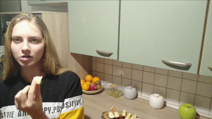 RubyRubin – Mein Apfel oder dein Schwanz