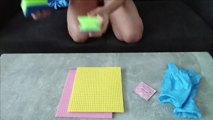 RubyRubin – Taschenmuschi selber bauen