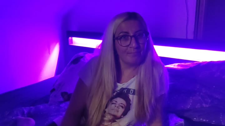 Tiny beast – Mein allererstes Video ich stelle mich vor – Aufregung pur